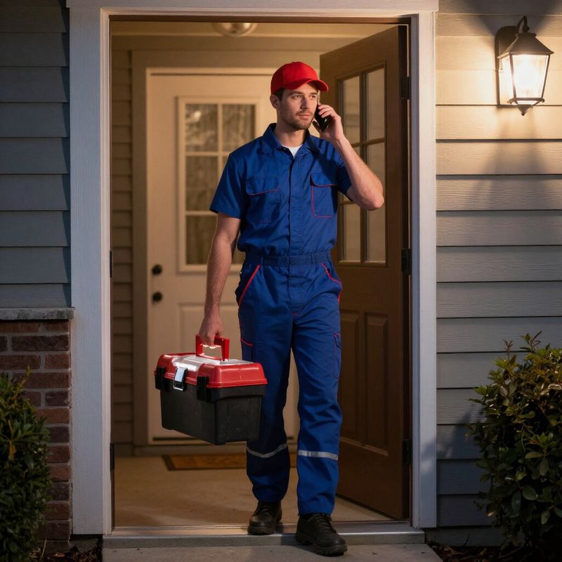 Emergency Plumbing in Orlando